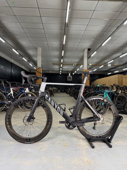 Canyon Aeroad Carbon Racefiets