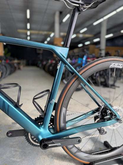 Canyon Ultimate CF SLX AXS Carbon Racefiets