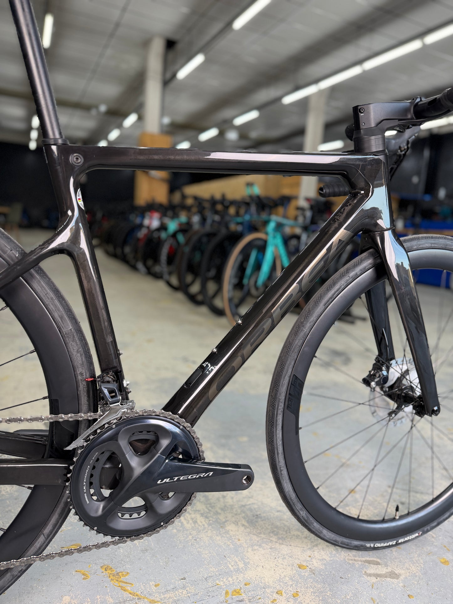 Orbea ORCA M20 Carbon Racefiets