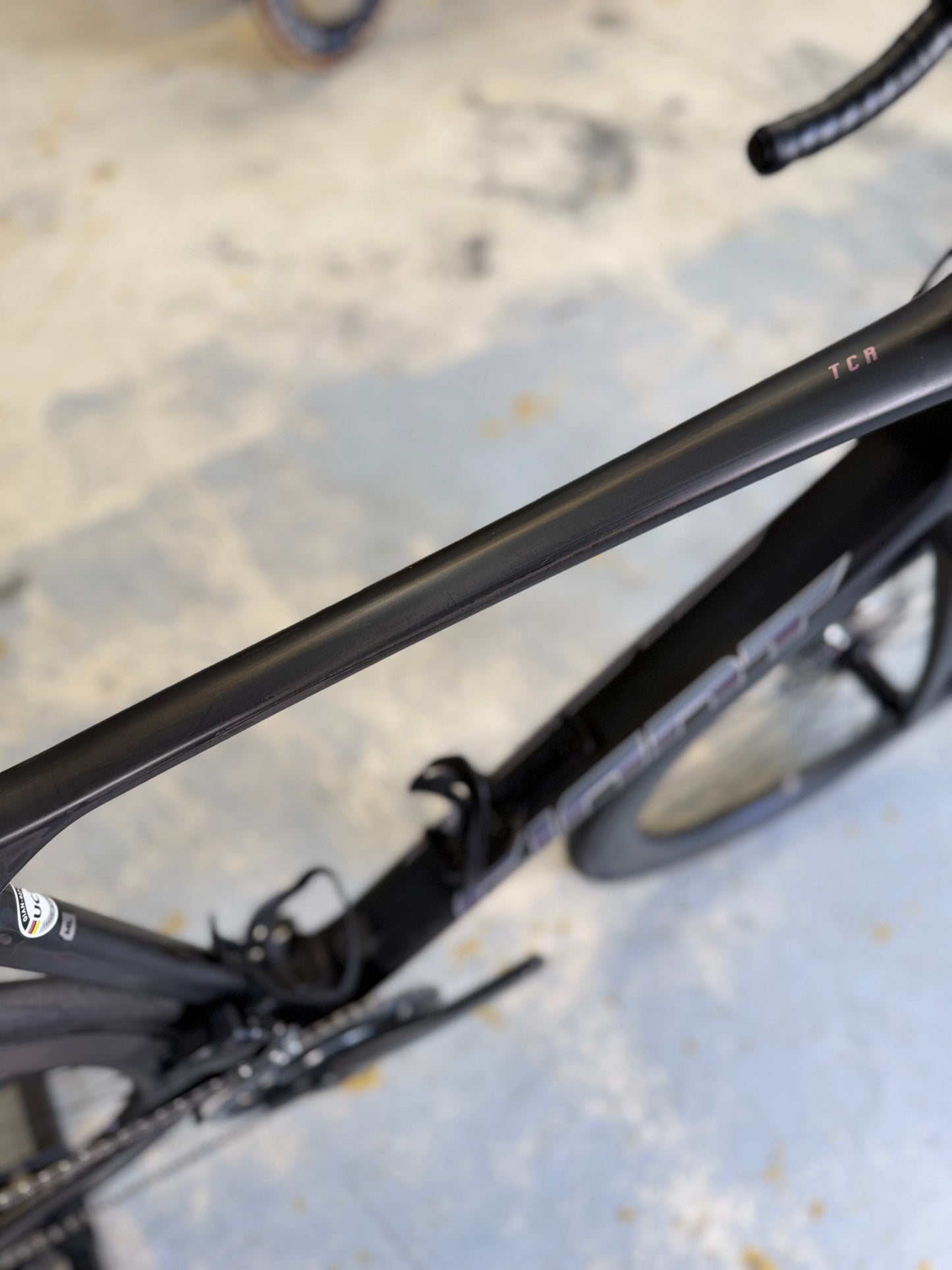 Giant TCR Advanced SL SRAM Red eTap Carbon Racefiets