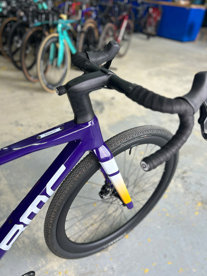 BMC Kaius 01 AXS Gravel Fiets
