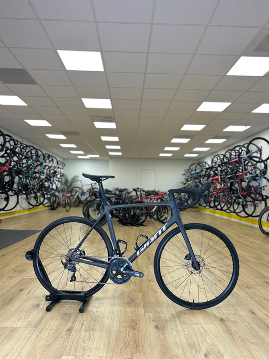 200km Giant TCR Carbon Racefiets