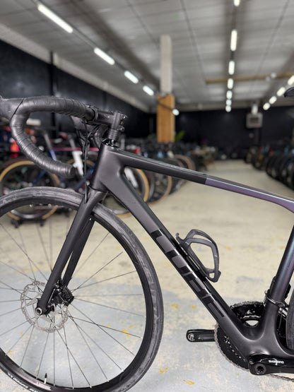 Cube Axial WS GTC SLX Di2 Carbon Road Bike
