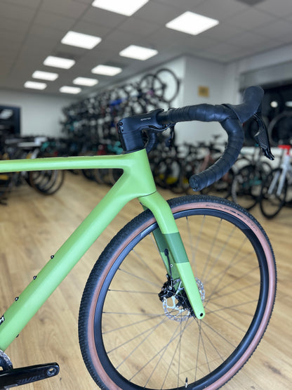 Scott Addict AXS Gravel Fiets