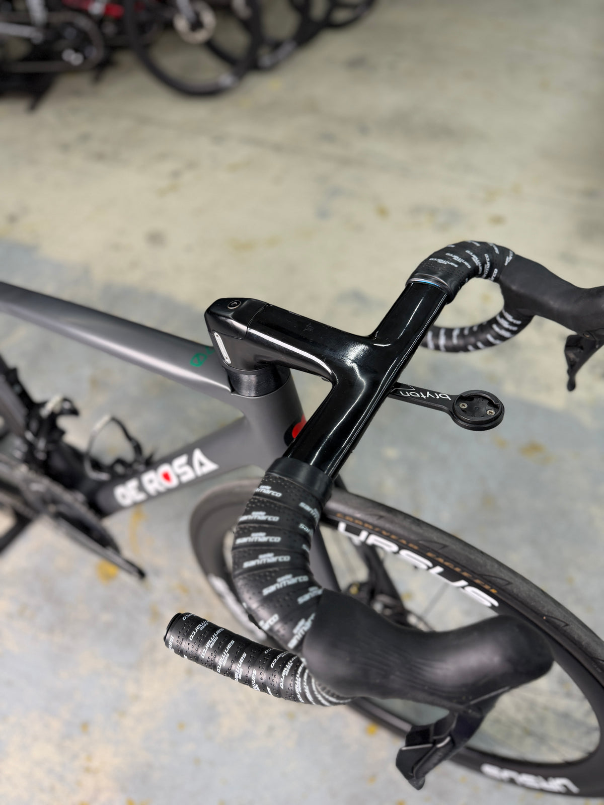 De Rosa Pininfarina 70 Di2 Carbon Racefiets