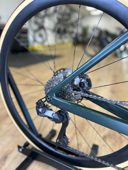 Scott Addict RC15 Carbon Disc Racefiets