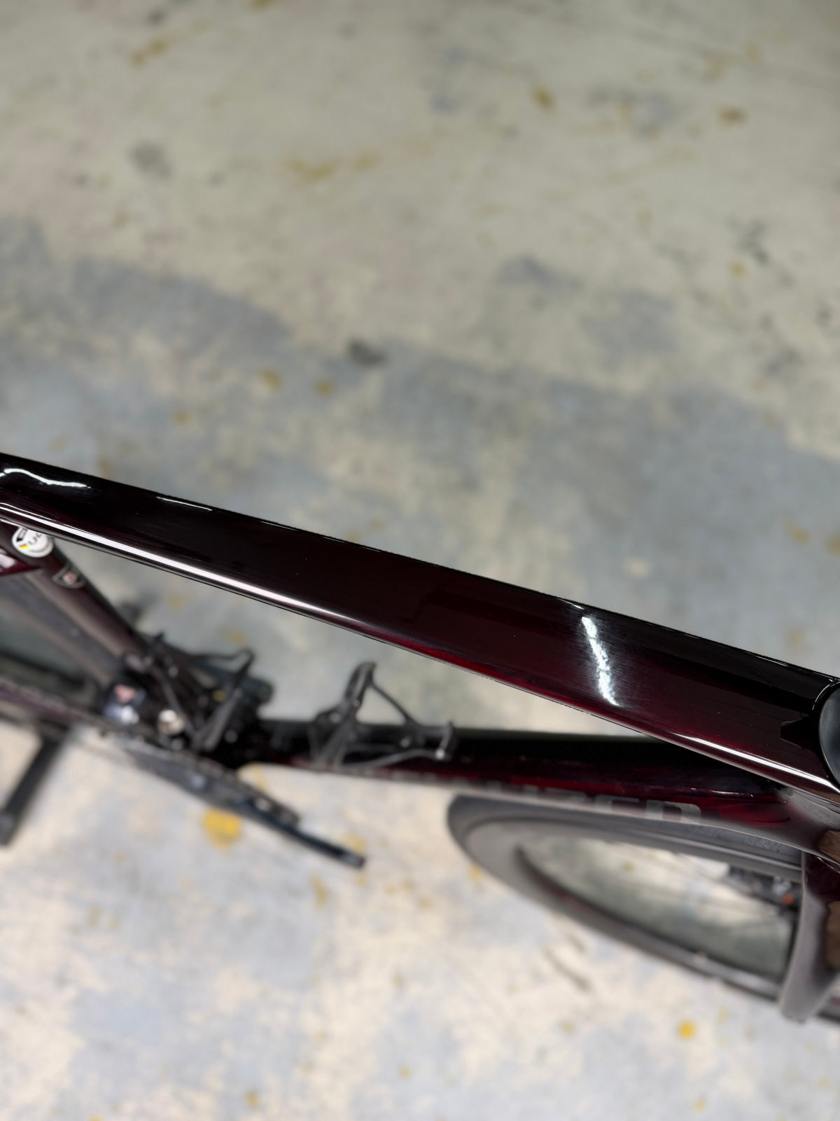 Specialized Tarmac SL7 Pro Di2 Carbon Racefiets
