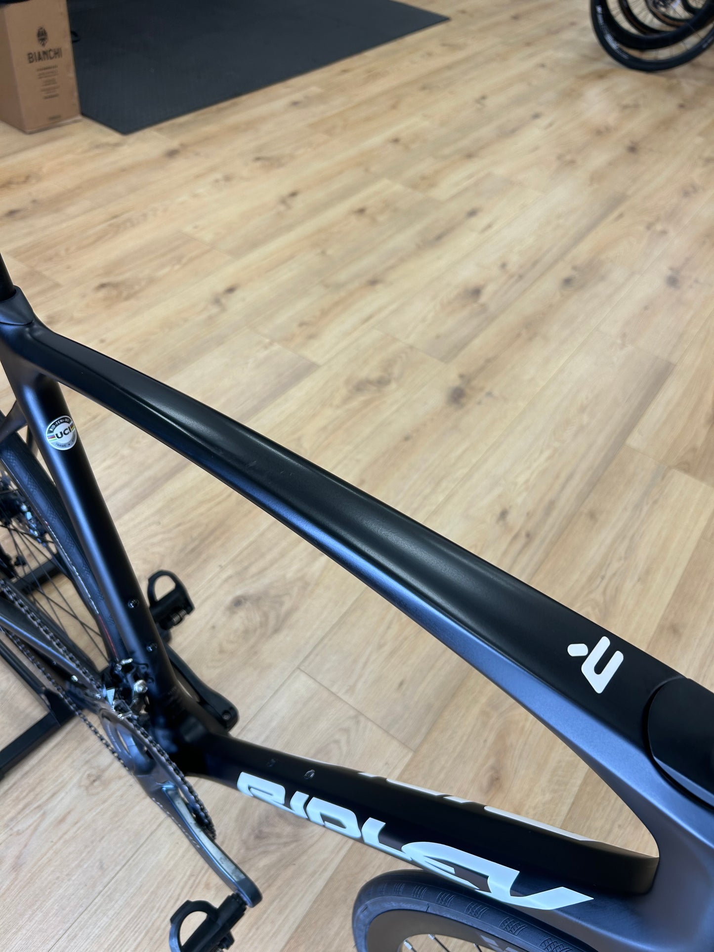 Ridley Fenix Carbon Racefiets