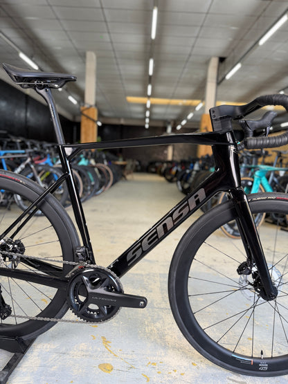 NIEUW Sensa Giulia GF Di2 Carbon Racefiets