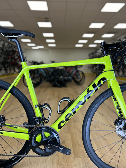 Cervelo R3 Racefiets