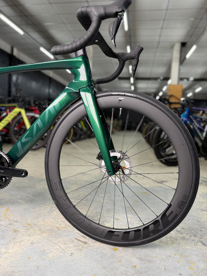 NIEUW Isaac Meson Di2 Carbon Racefiets