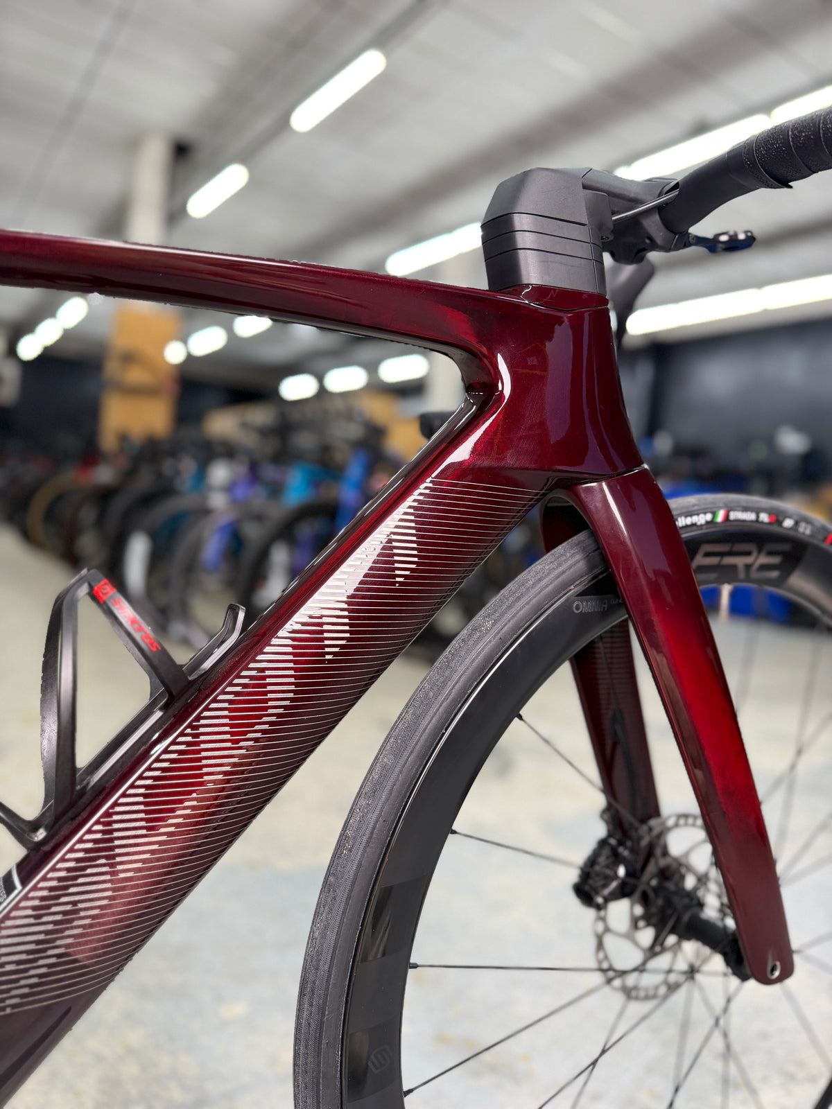 Scott Foil RC30 Di2 Carbon Racefiets