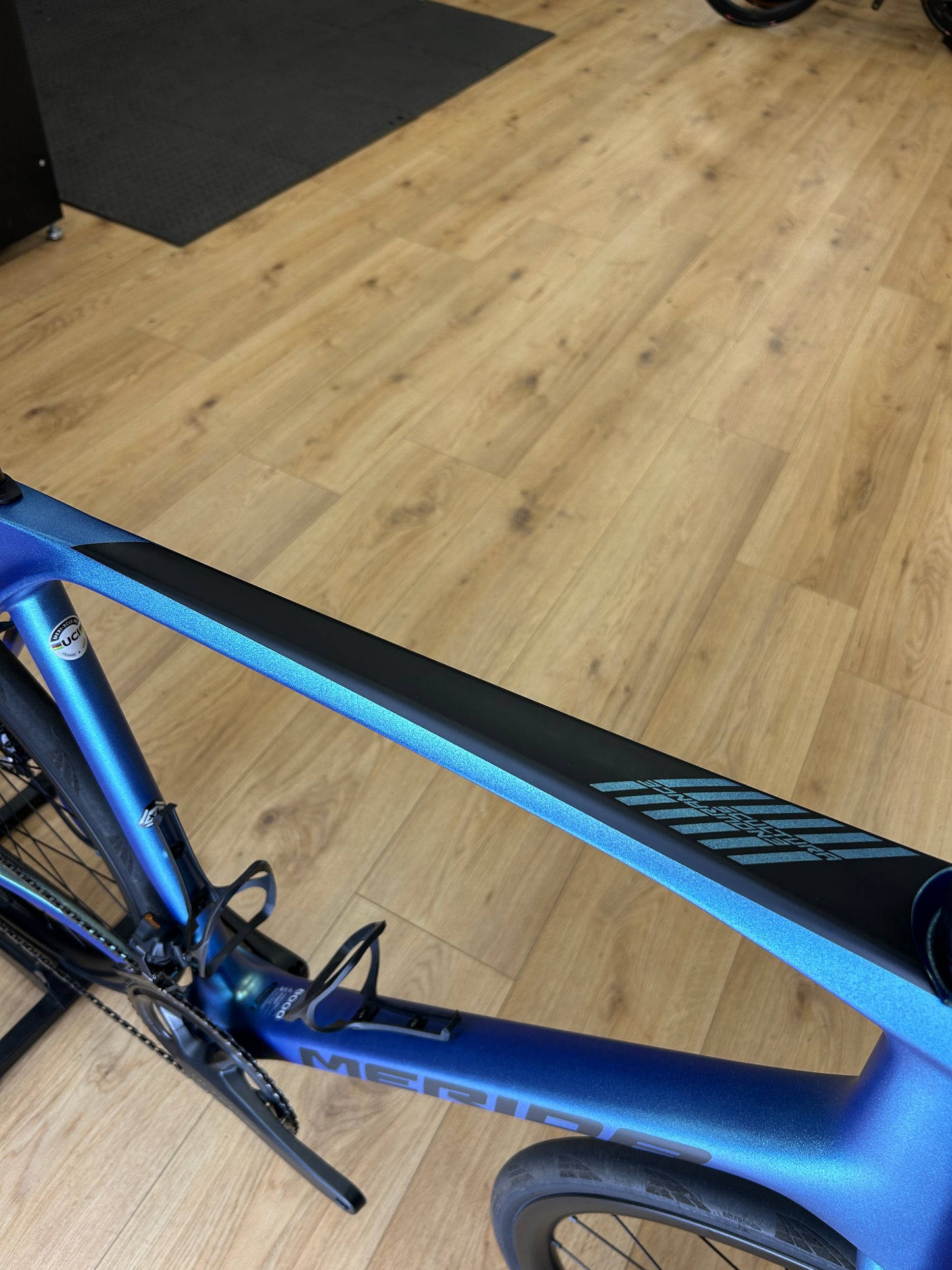 Merida Scultura Endurance 8000 Di2 Carbon Racefiets