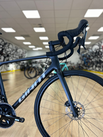 Giant TCR Carbon Disc Racefiets