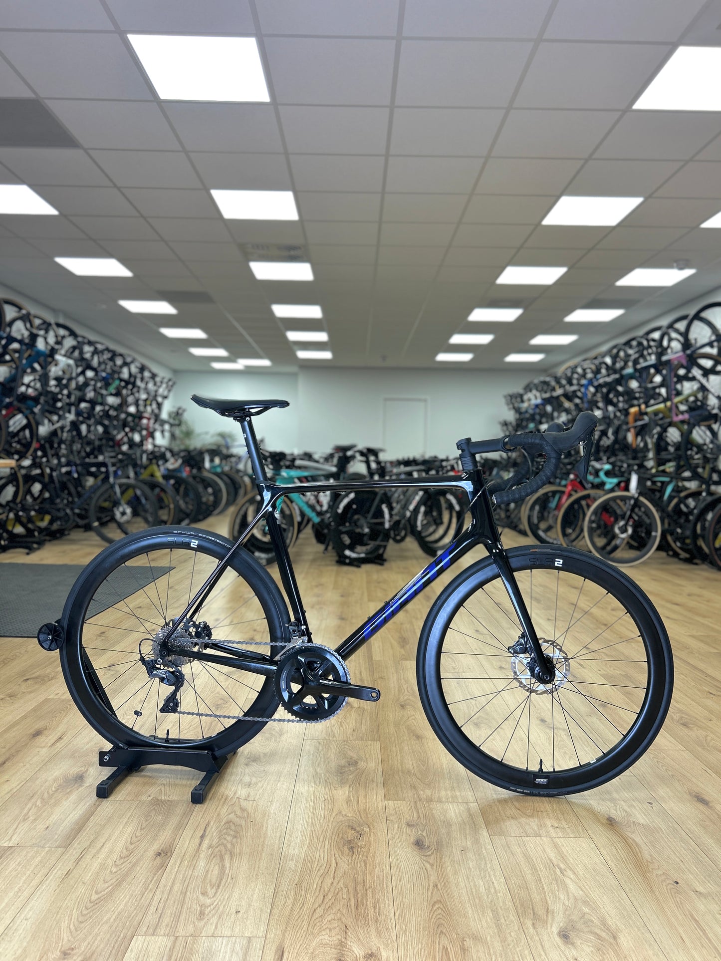 Giant TCR Advanced Pro 1 Carbon Racefiets