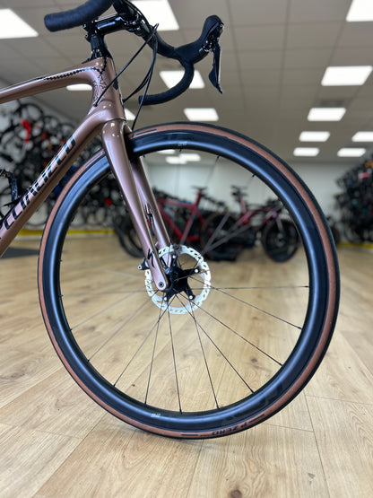 Specialized Ruby Carbon Ultegra Disc Racefiets