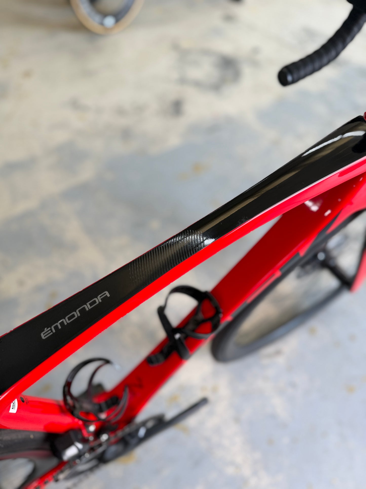 Trek Emonda SL7 Di2 Carbon Racefiets