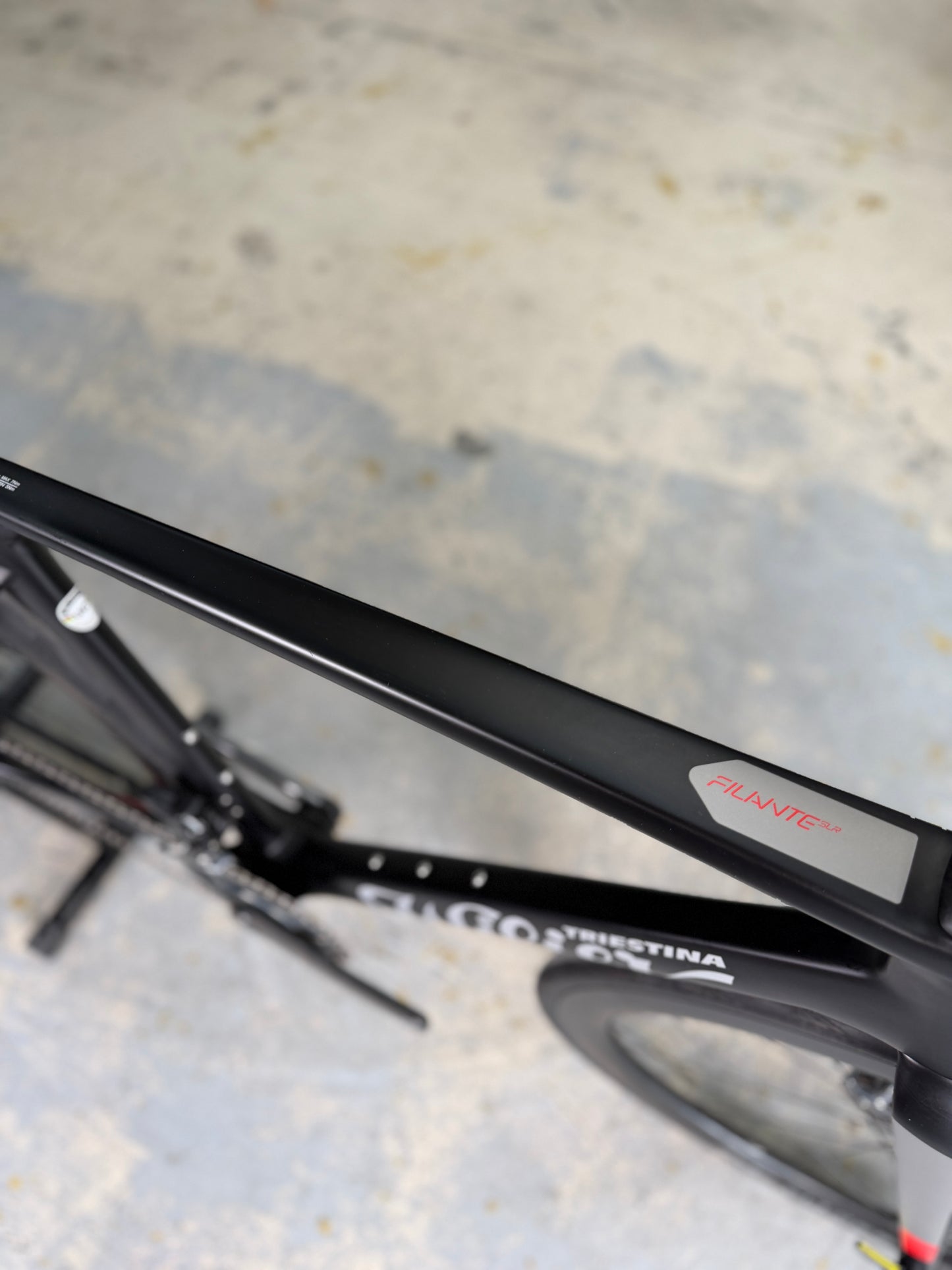 Wilier Filante SLR eTap Carbon Racefiets