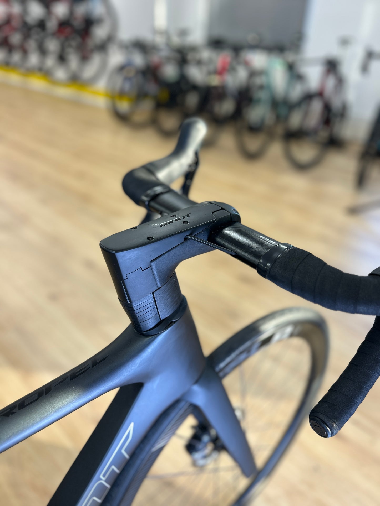 500km Giant Propel Advanced Pro Carbon Racefiets