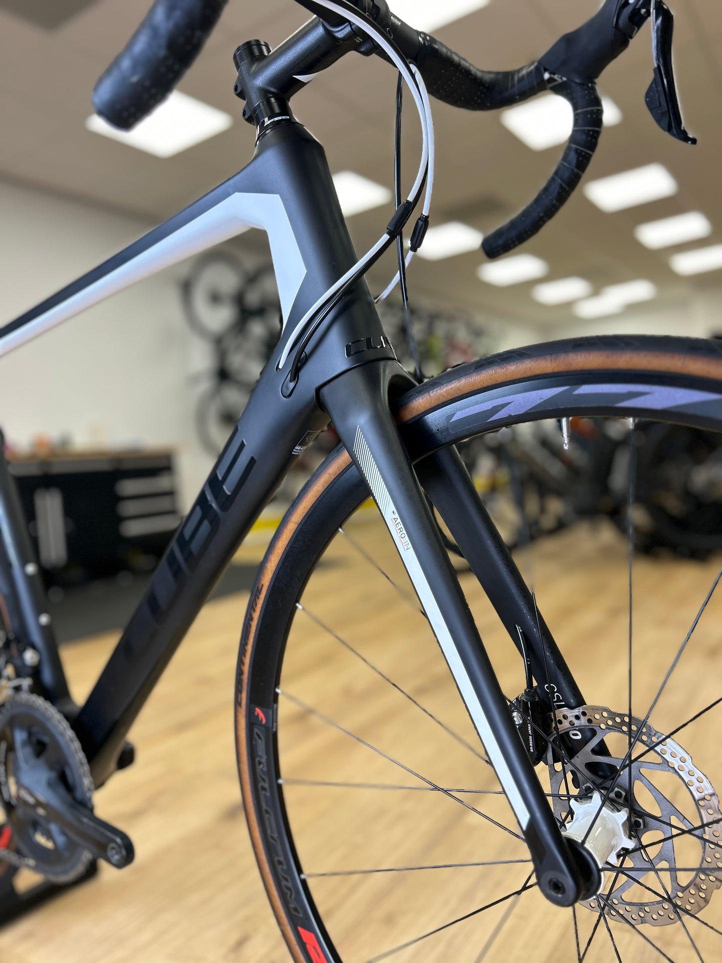 Cube Agree C62 Racefiets