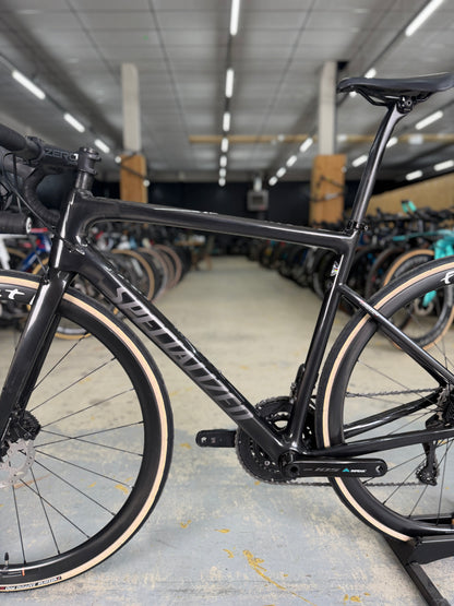 Specialized Tarmac Di2 Carbon Racing Bicycle