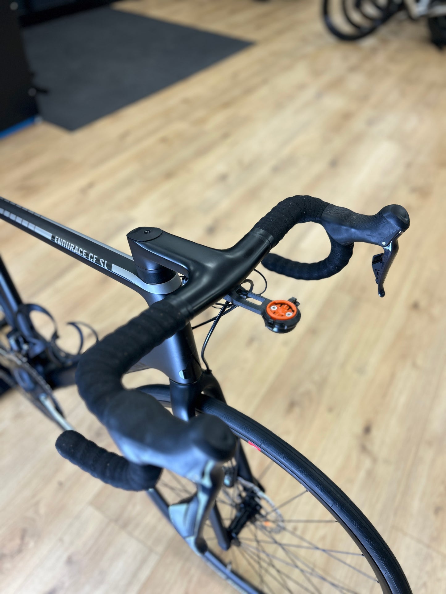 Canyon Endurace CF SL Di2 Carbon Racefiets