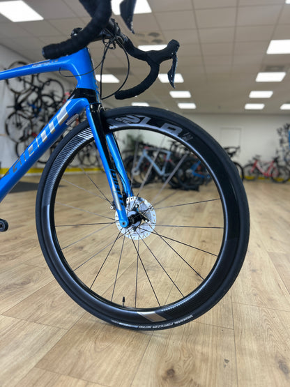Giant TCR Di2 Carbon Racefiets