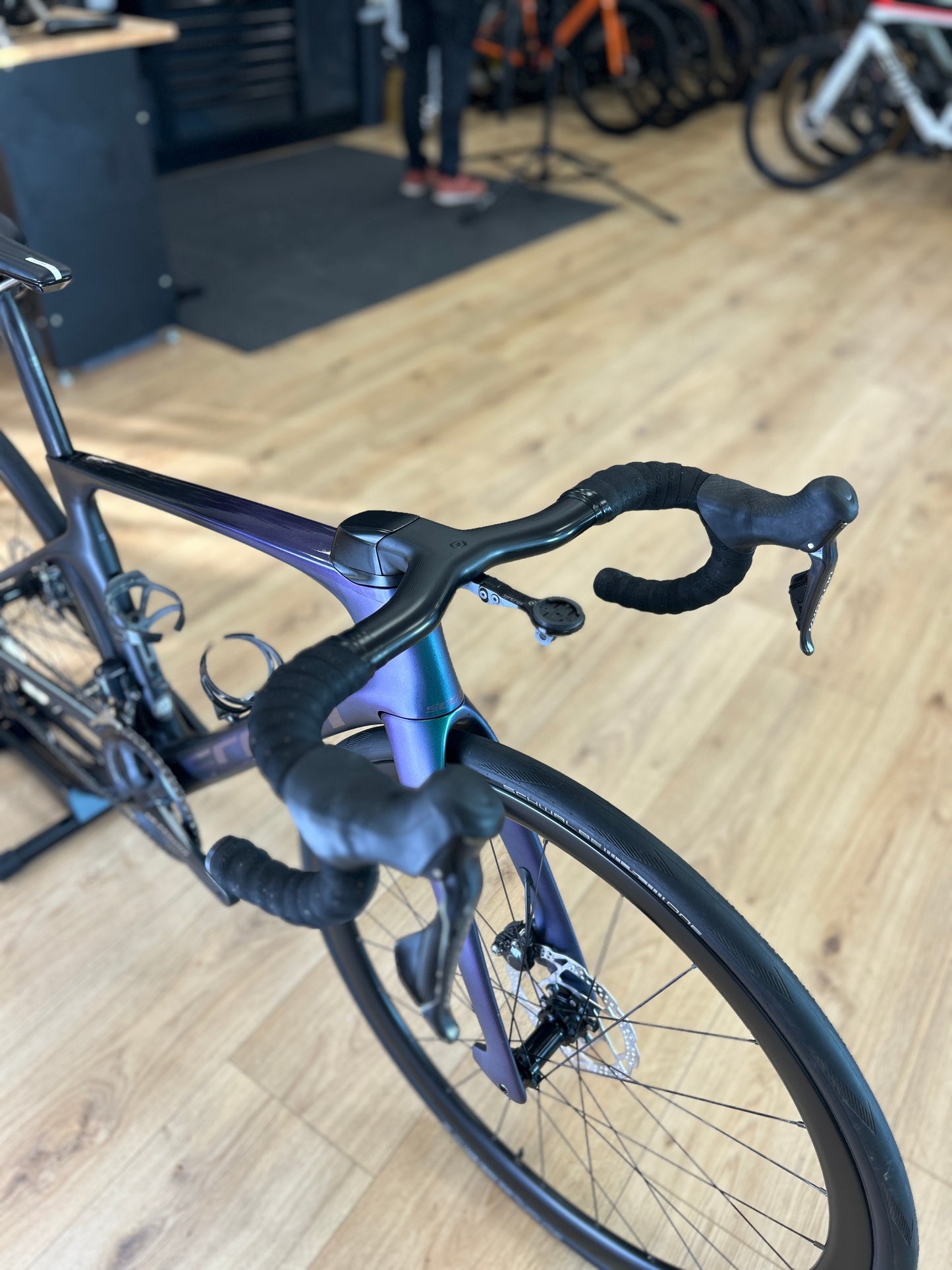 Scott Foil 10 Di2 Carbon Racefiets