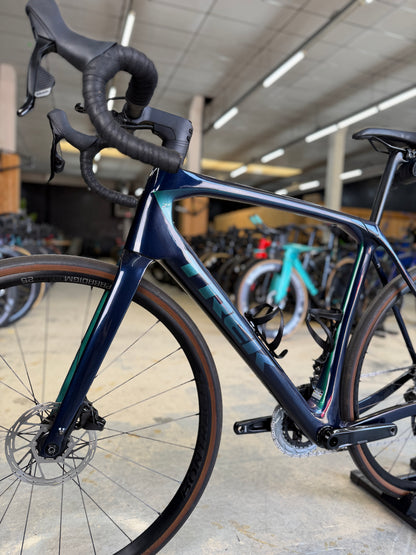 500km Trek Domane SL6 Di2 Carbon Racefiets