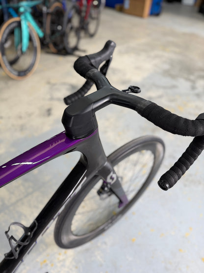 Scott Foil RC HMX SuperSonic Di2 Carbon Racefiets