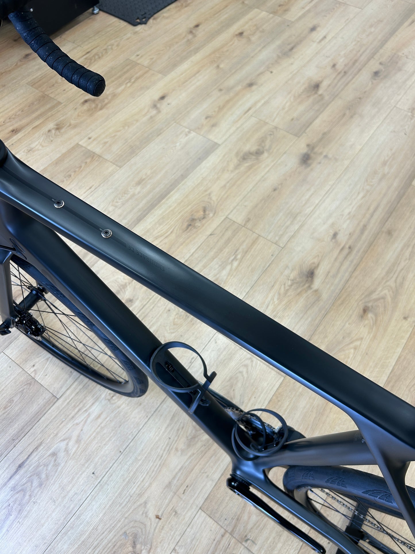Canyon Endurace CF7 AXS Carbon Racefiets