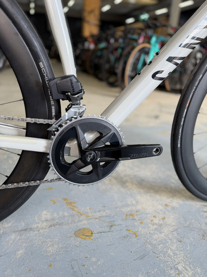 Canyon Endurace CF SL 7 AXS Carbon Racefiets