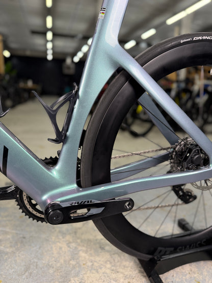 1000km Canyon Aeroad CF SLX AXS Carbon Racefiets