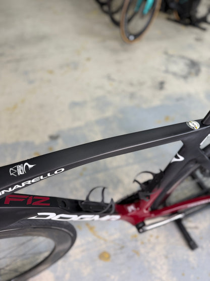 Pinarello Dogma F12 INEOS Team eTap Carbon Racefiets