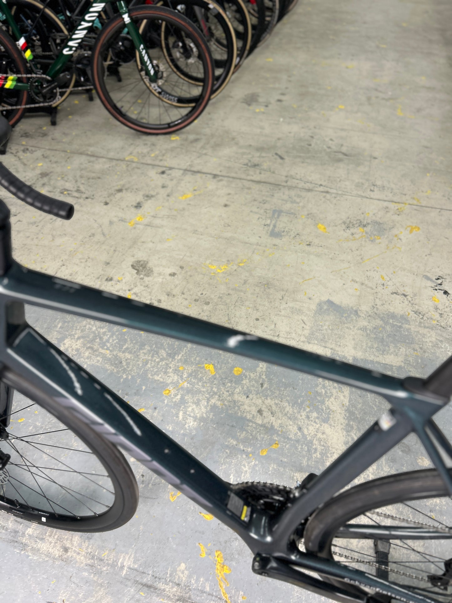 NIEUW Giant TCR Advanced Di2 Carbon Racefiets
