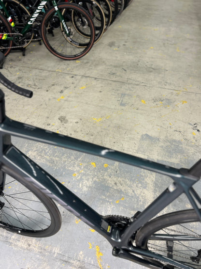 NIEUW Giant TCR Advanced Di2 Carbon Racefiets