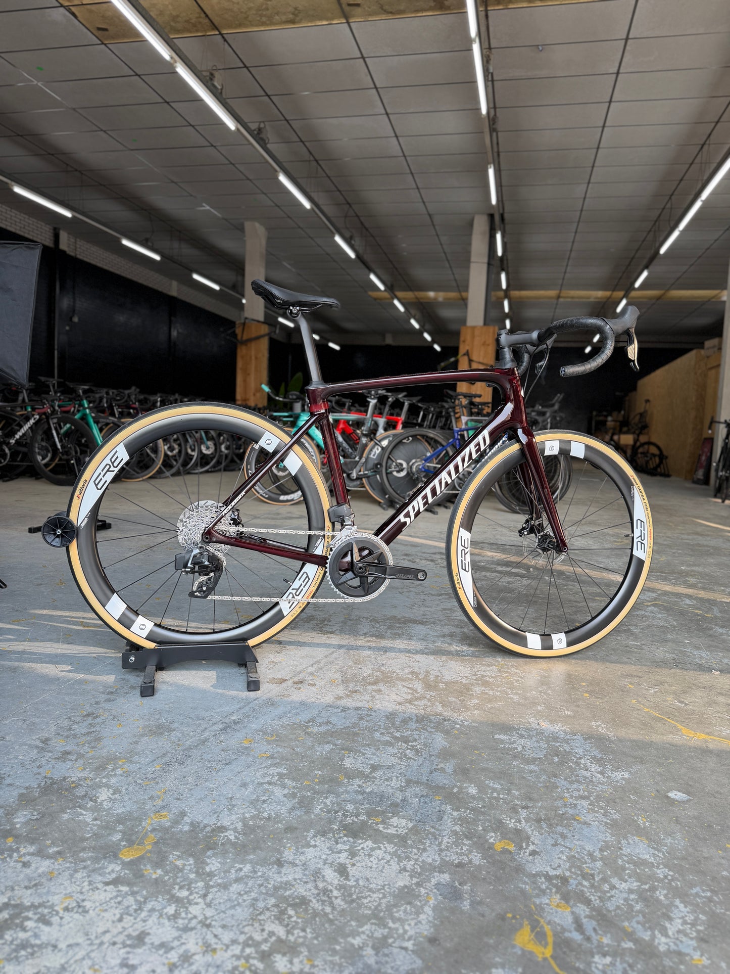 Specialized Roubaix Comp AXS Carbon Racefiets