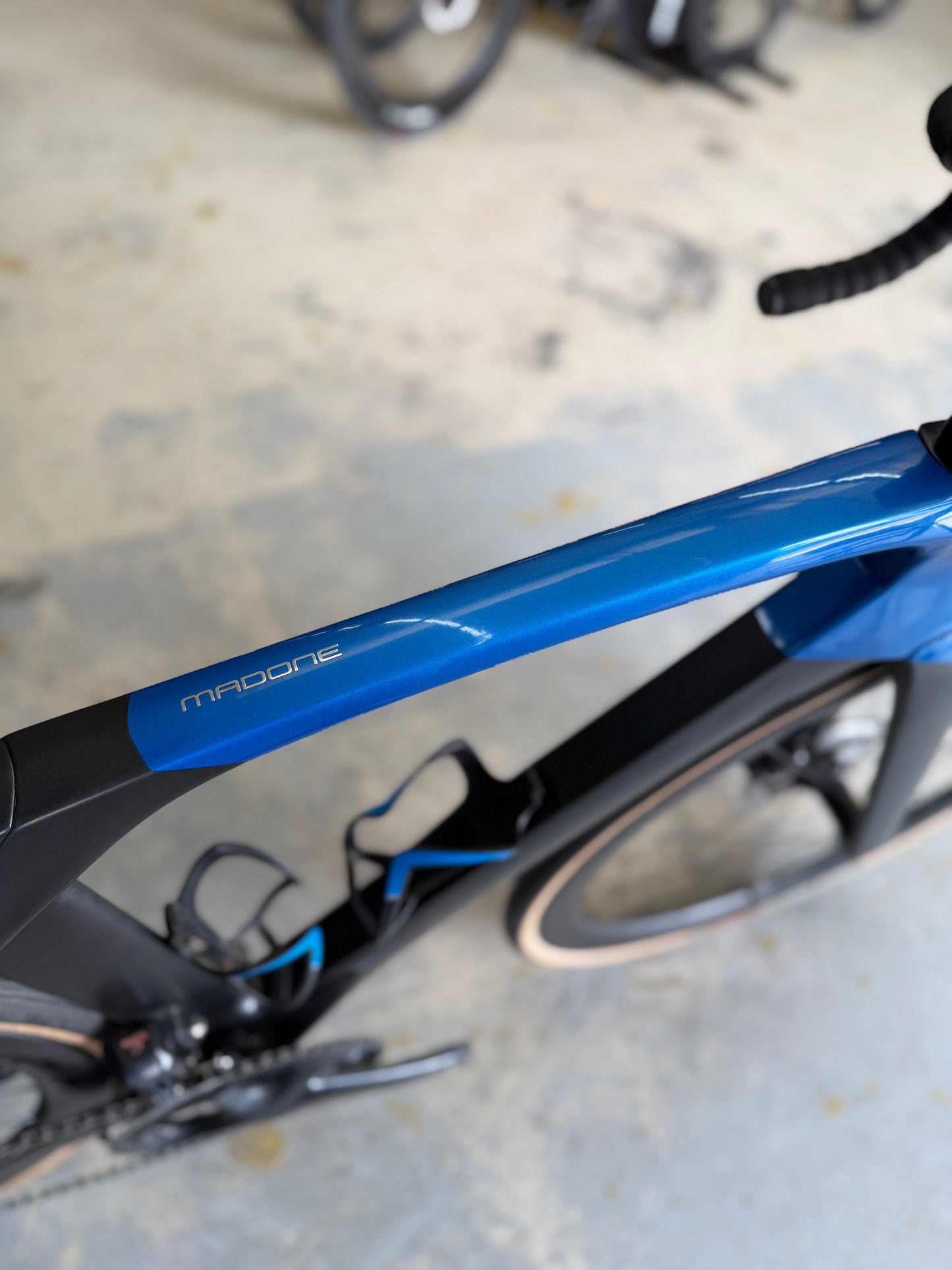 Trek Madone SL7 Di2 Carbon Racefiets