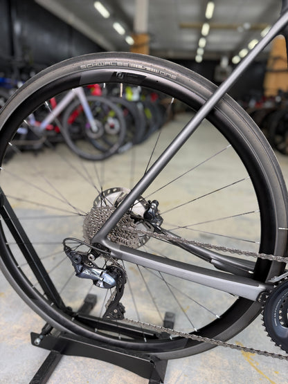 1250km Scott Addict 10 Carbon Racefiets
