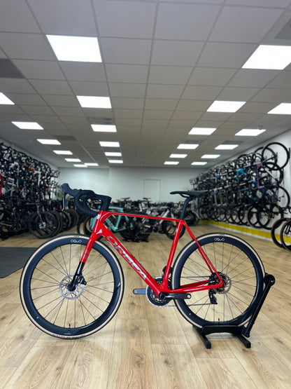 Orbea ORCA M21eTEAM PWR AXS Carbon Racefiets