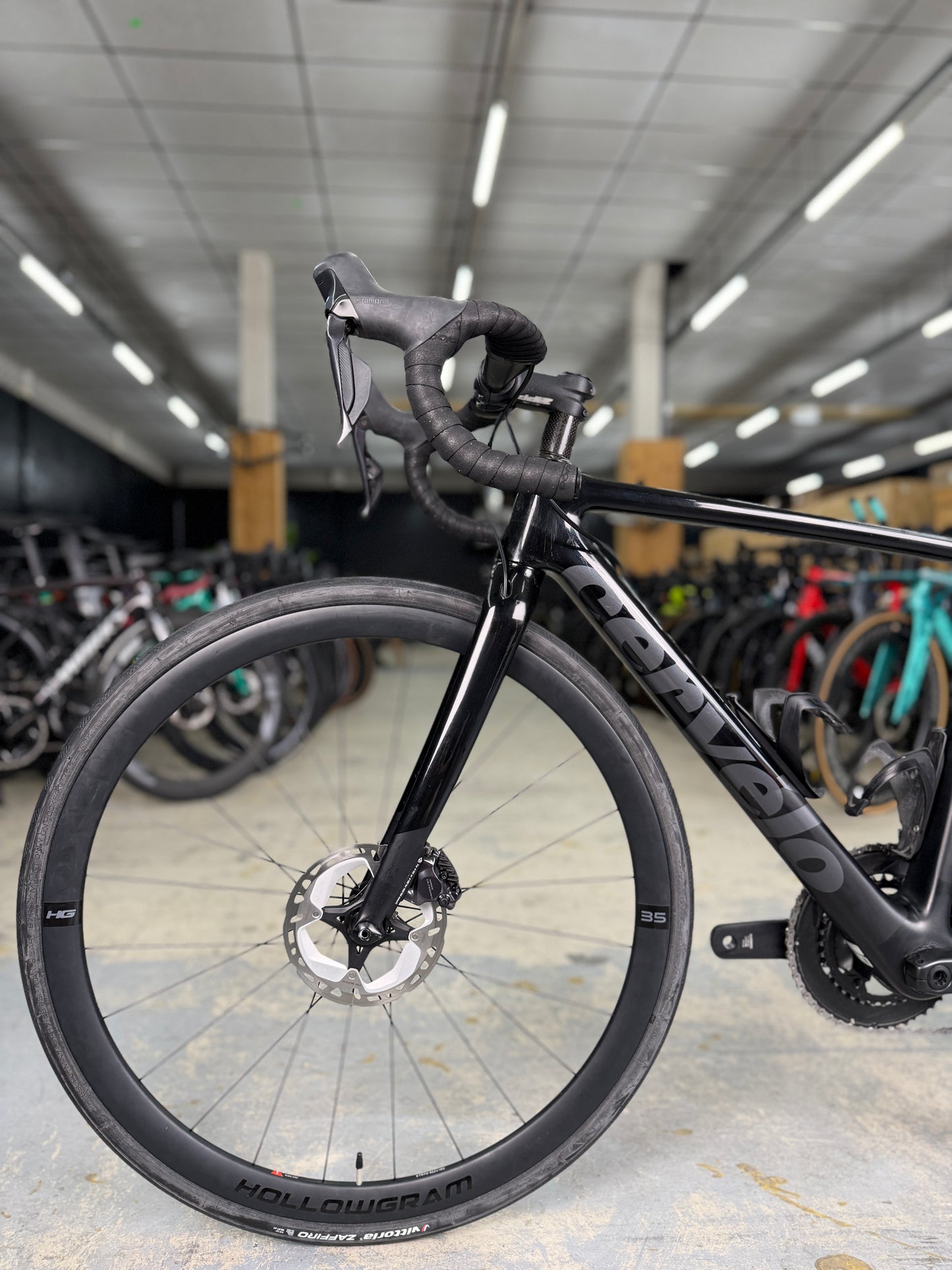 Cervélo R5 Di2 Carbon Racefiets