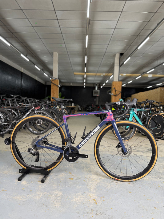 Cannondale SuperSix Evo HM AXS Rapha Edition Carbon Racefiets