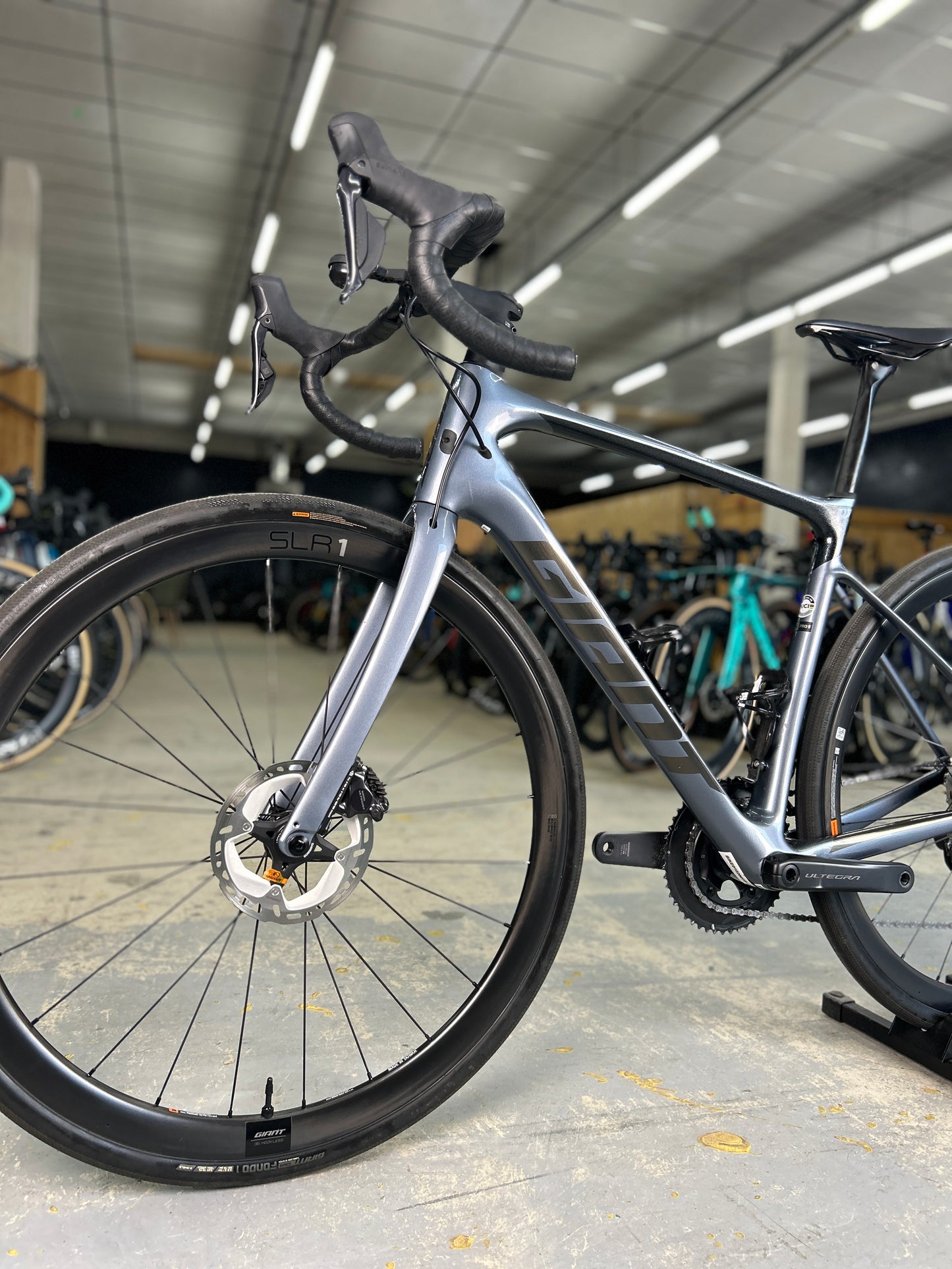 Giant Defy Advanced Pro 1 Di2 Carbon Racefiets