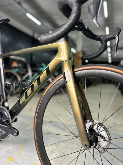 Scott Addict RC15 Di2 Carbon Racefiets