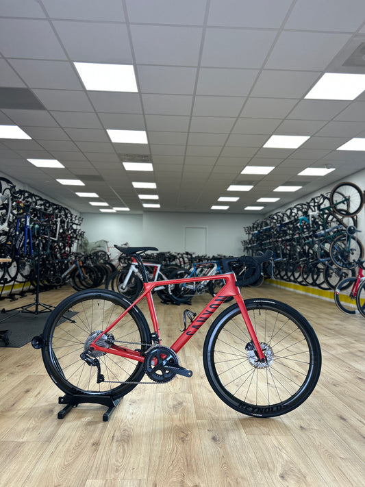 Canyon Endurace Di2 Carbon Racefiets