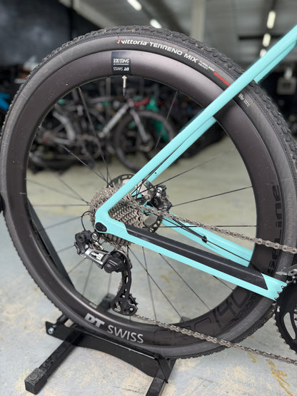 Canyon Grail CF SLX 8 Di2 Gravel Fiets
