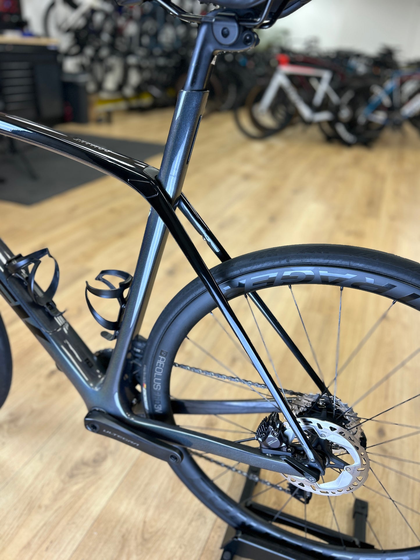Trek Domane SL7 Di2 Carbon Racefiets