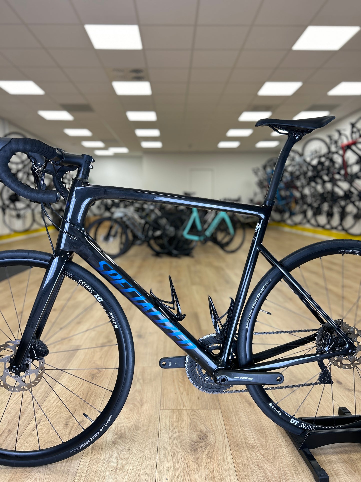 Specialized Tarmac SL6 Carbon Disc Racefiets