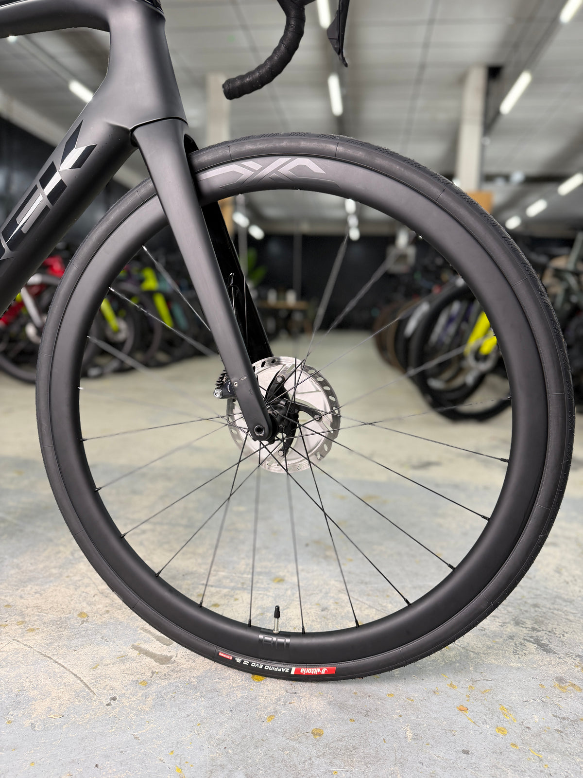 Trek Domane SL6 Carbon Racefiets