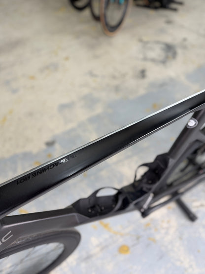 BMC Timemachine 01 ROAD Di2 Carbon Racefiets